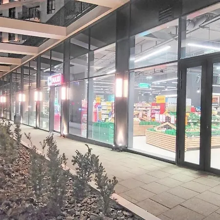 Eterna Premium 1 Bedroom Apartman