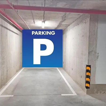 Eterna Premium 1 Bedroom 아파트 *