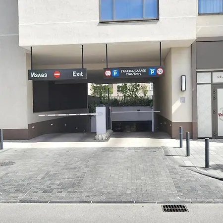 Eterna Premium 1 Bedroom *