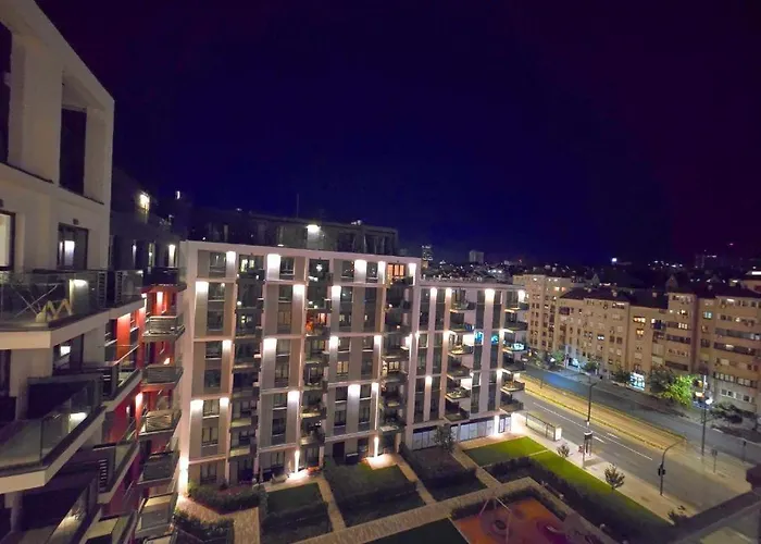 아파트 Eterna Premium 1 Bedroom