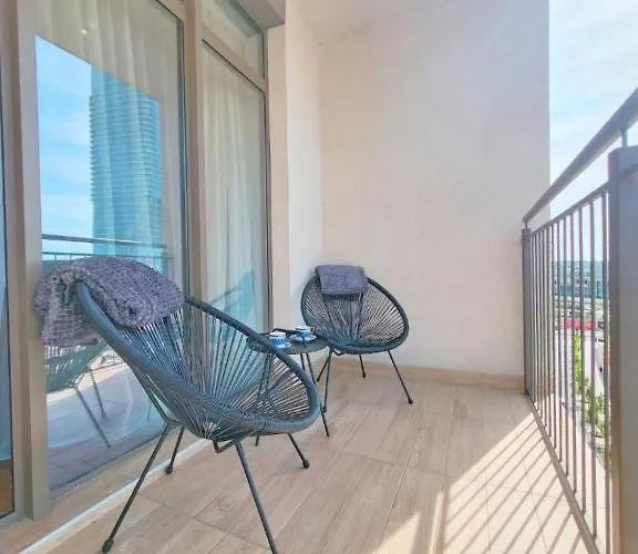 Apartman Eterna Premium 1 Bedroom Sajmiste