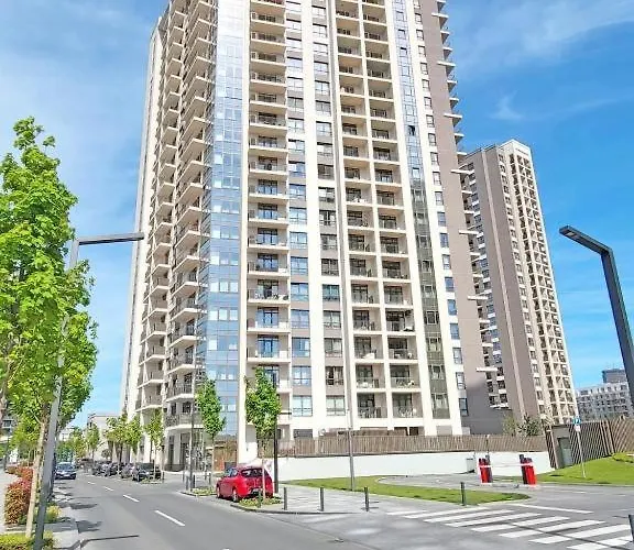 Eterna Premium 1 Bedroom Apartman