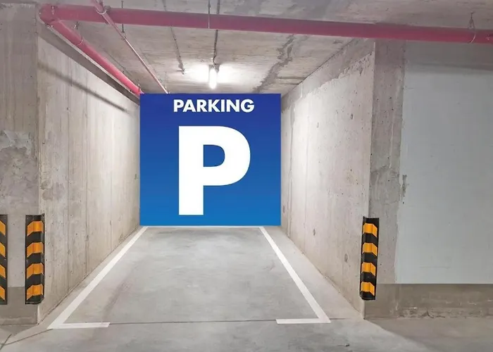 Eterna Premium 1 Bedroom Apartman *