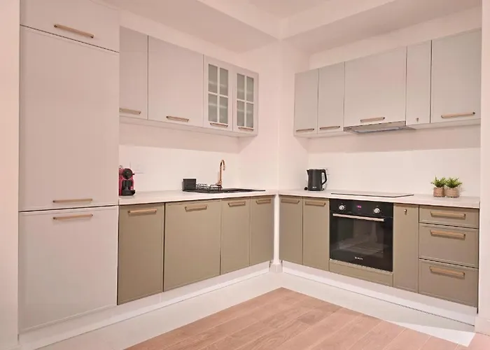 Apartman Eterna Premium 1 Bedroom *