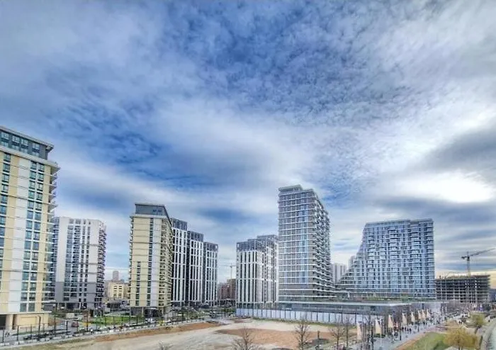 Eterna Premium 1 Bedroom Apartman Sajmiste