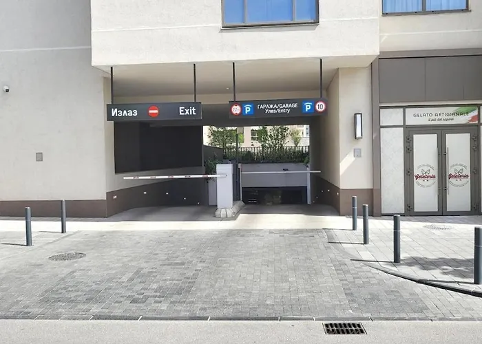 Eterna Premium 1 Bedroom *